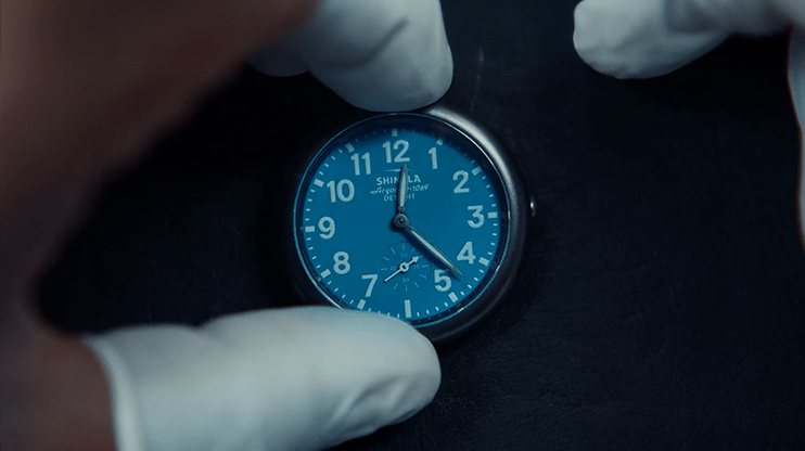 shinola watches is this your runwell rory mcharg