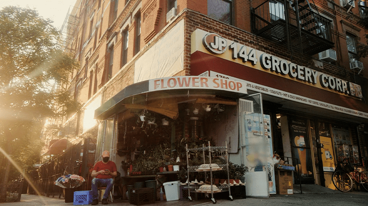 Snapple corner store story