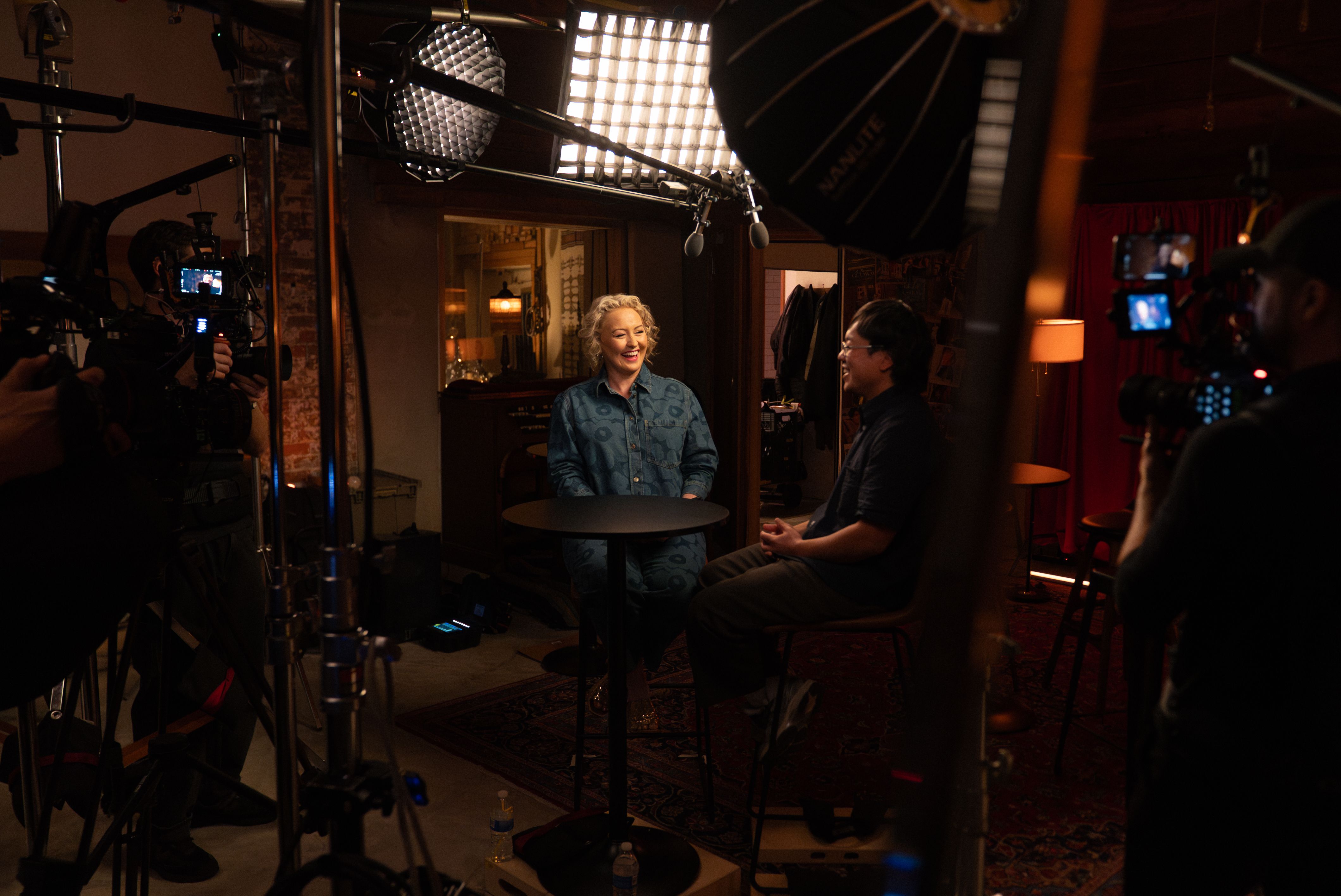 craig melville take 5 comedy little black book naked city films