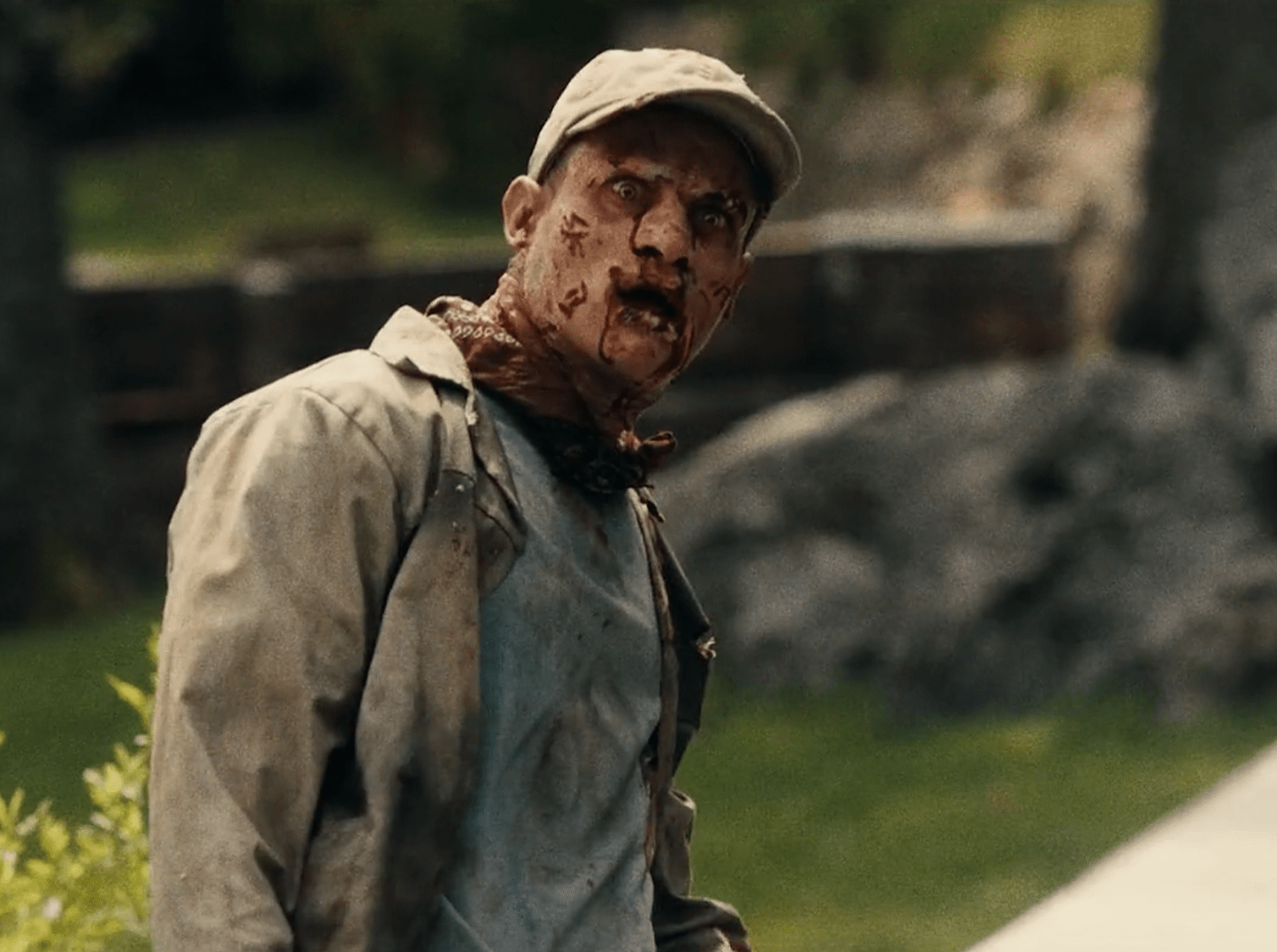 Zombie dead island 2