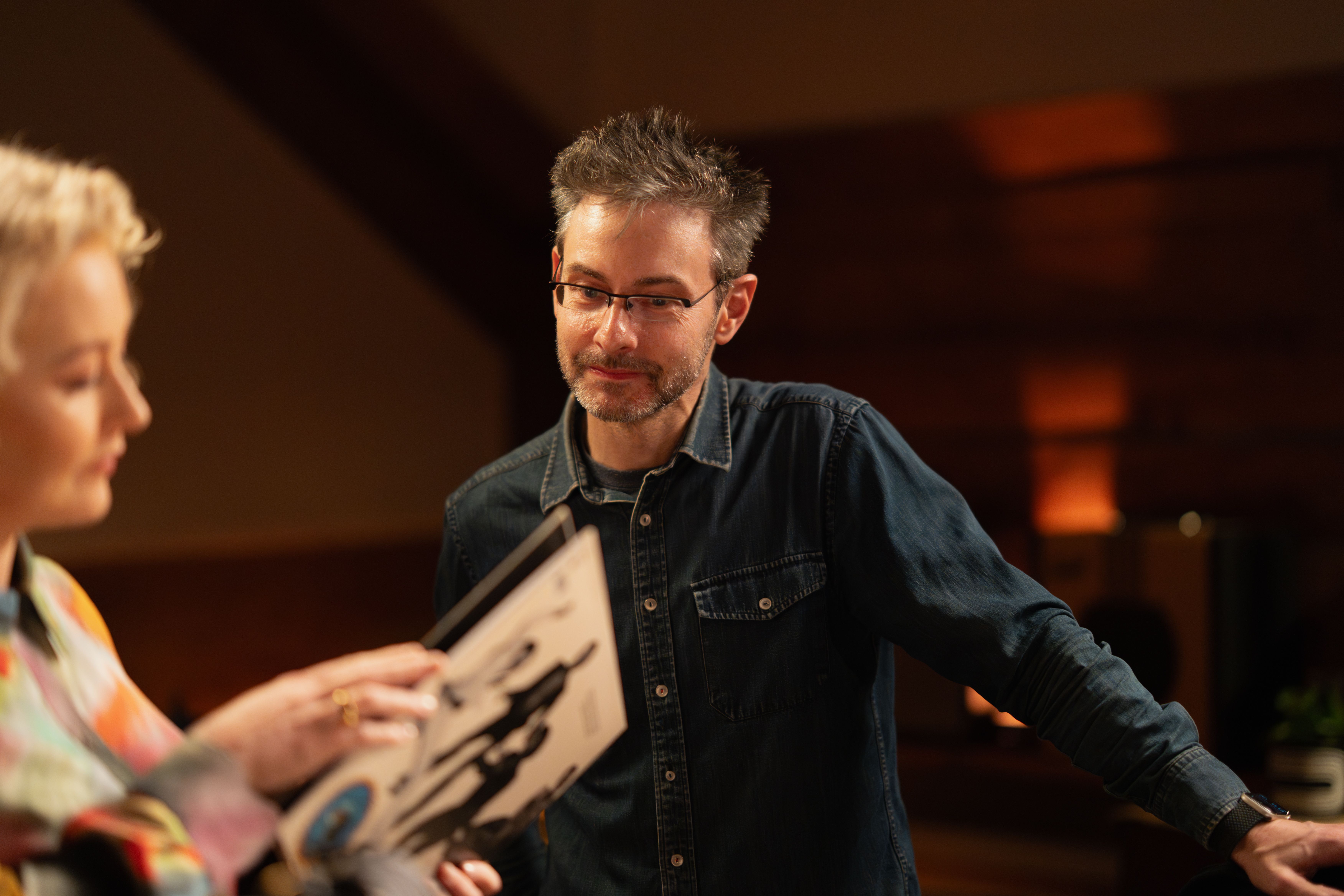 craig melville take 5 comedy little black book naked city films