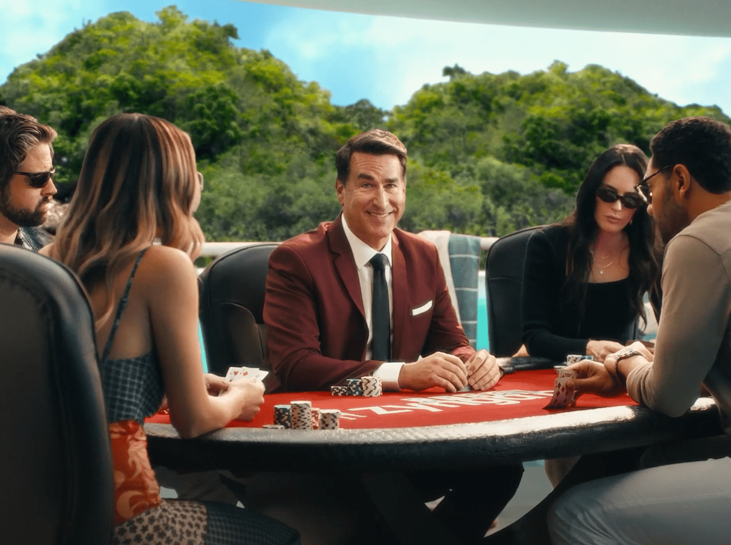 Rob Rigle Zynga poker app gambling made epic