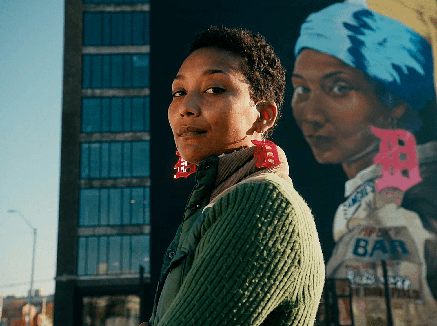 pepsi detroit soul ariel ellis commercial