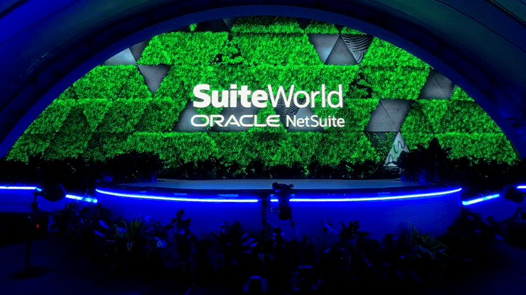 Oracle NetSuite