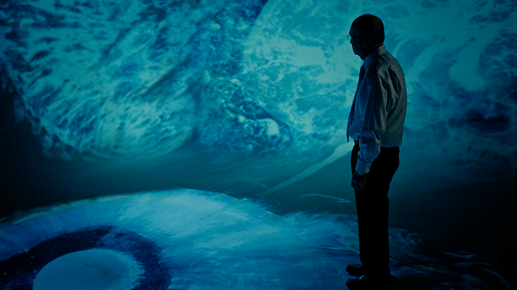 Head and heart awards NF Robert J Packer