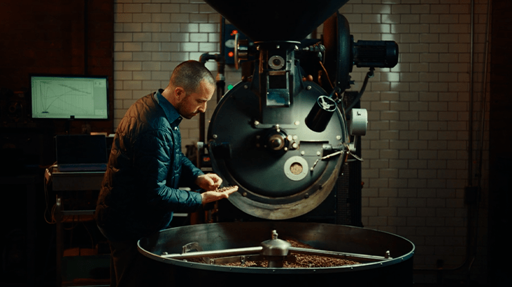 Parlor Coffee UPS business Shomi