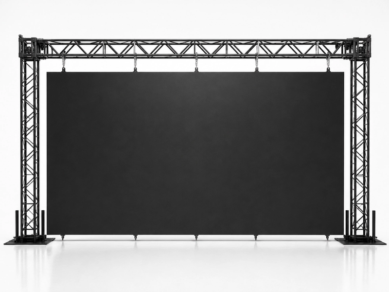 LED Video Wall rental