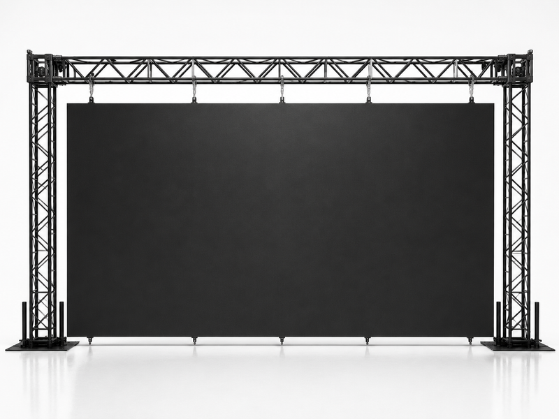 LED Video Wall rental