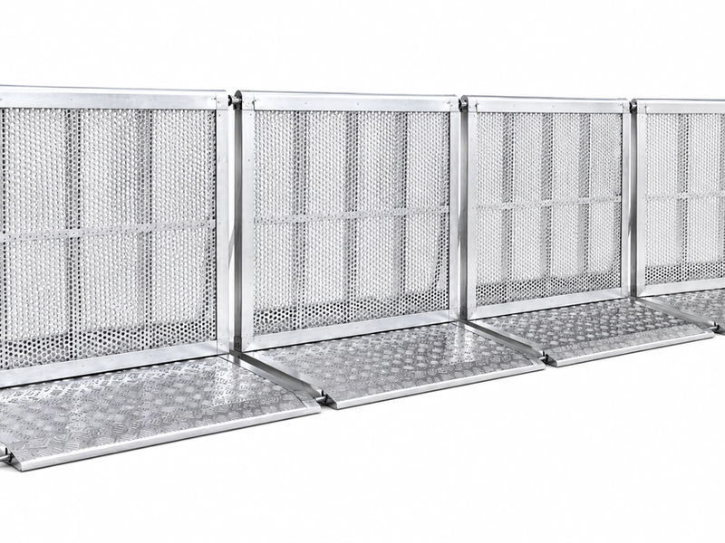 French Barricades rental