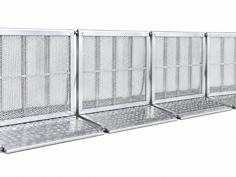 French Barricades rental