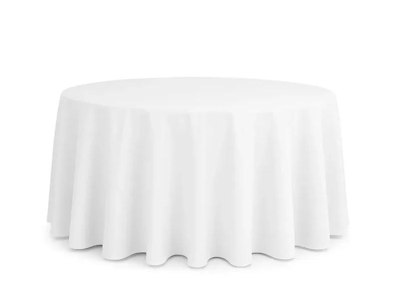 White Tablecloth rental