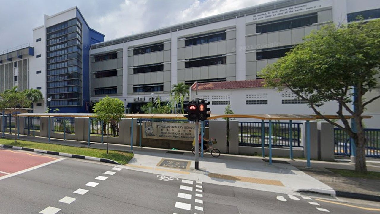 Homes Near Top Schools: St. Hilda’s Primary School