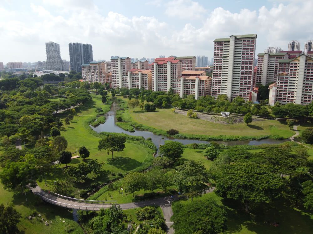 Why Buy an HDB Flat in Bishan?