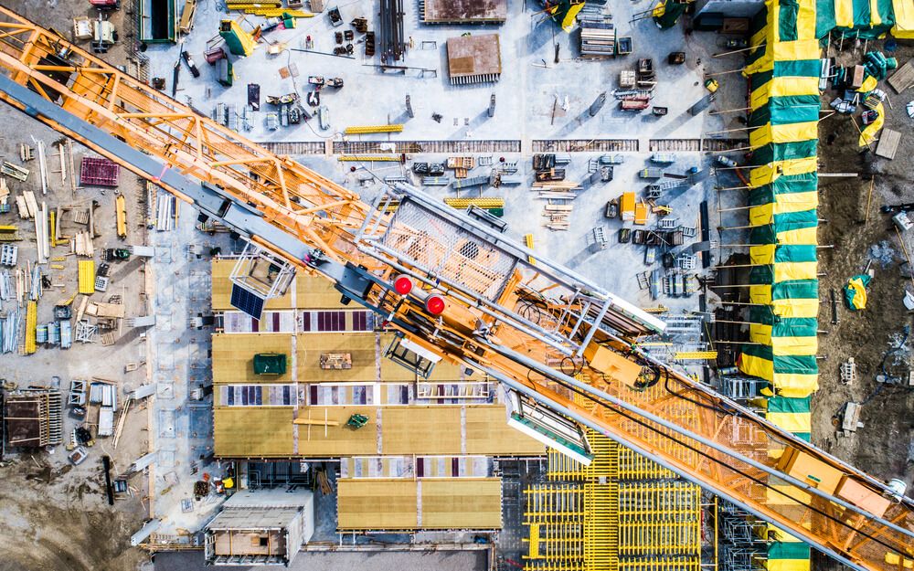 Construction Industry Amid COVID-19 and 14-Day Stay-Home Notice for Workers