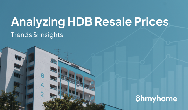 Analysing HDB Resale Price Across Singapore: Trends & Insights