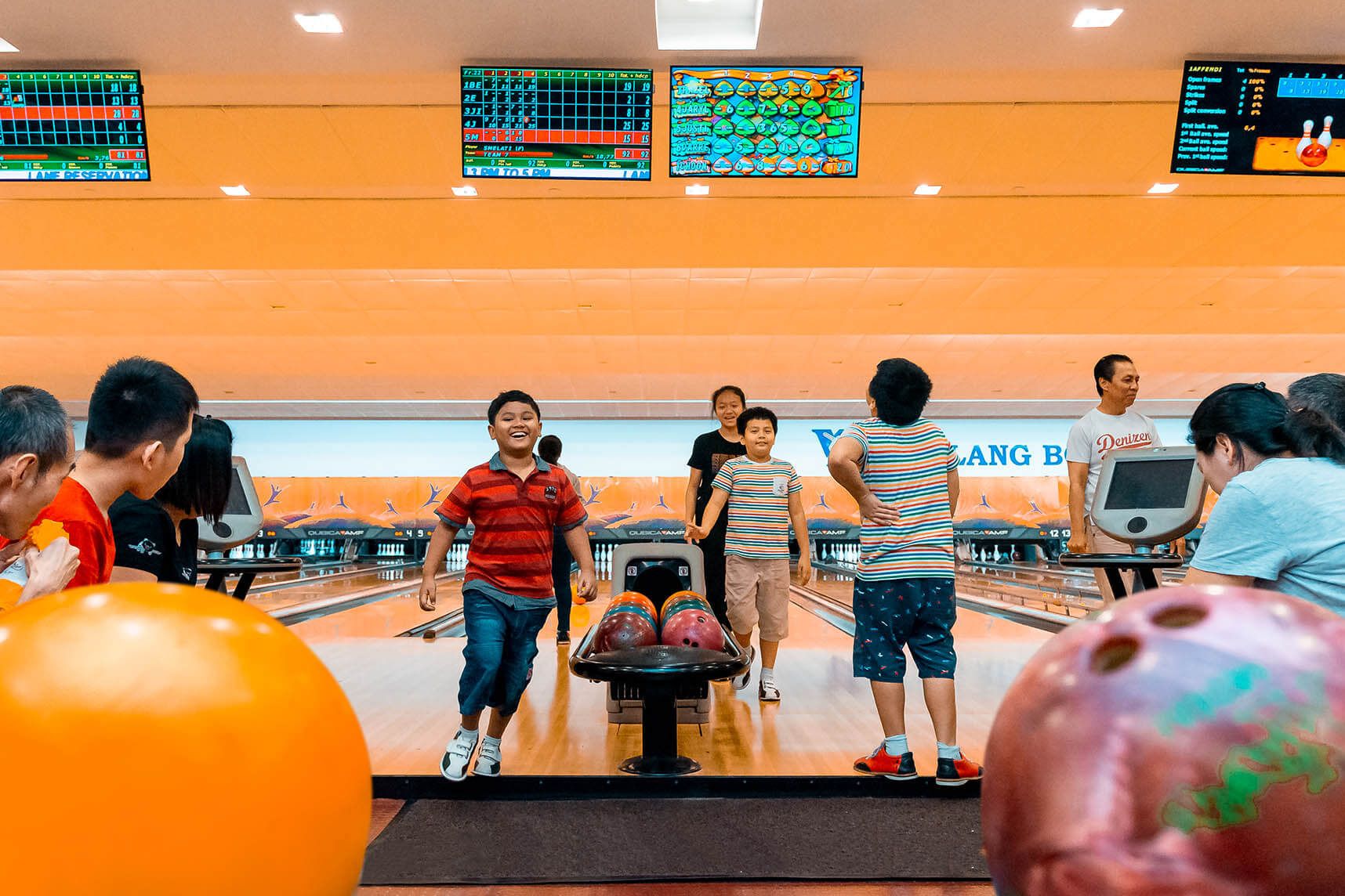 Strike As One Family Day 2019: Celebrating Family, Giving, and Community Through Bowling!
