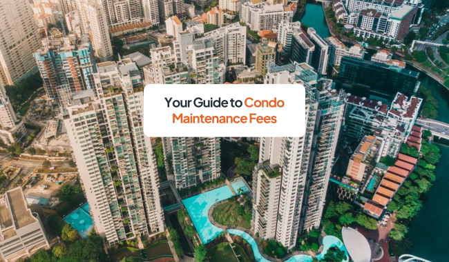 Condo Maintenance Fees 2026: What They Cover and How They’re Calculated