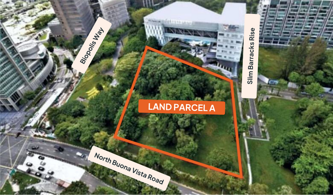 Upcoming New Launch at Slim Barracks Rise Parcel A & Parcel B