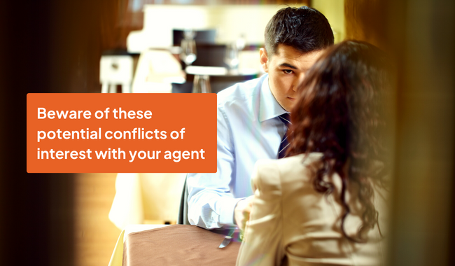 How to Recognise Any Potential Conflicts of Interest With Your Property Agent
