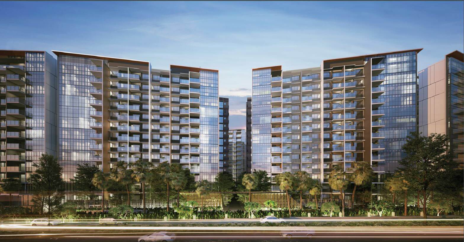 Affinity At Serangoon: Top-Class Facilities for Wellness and Relaxation