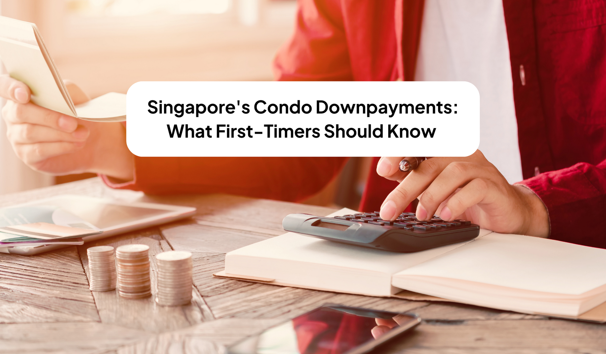 How Much Is Your Downpayment When Buying a Condo for the First Time?