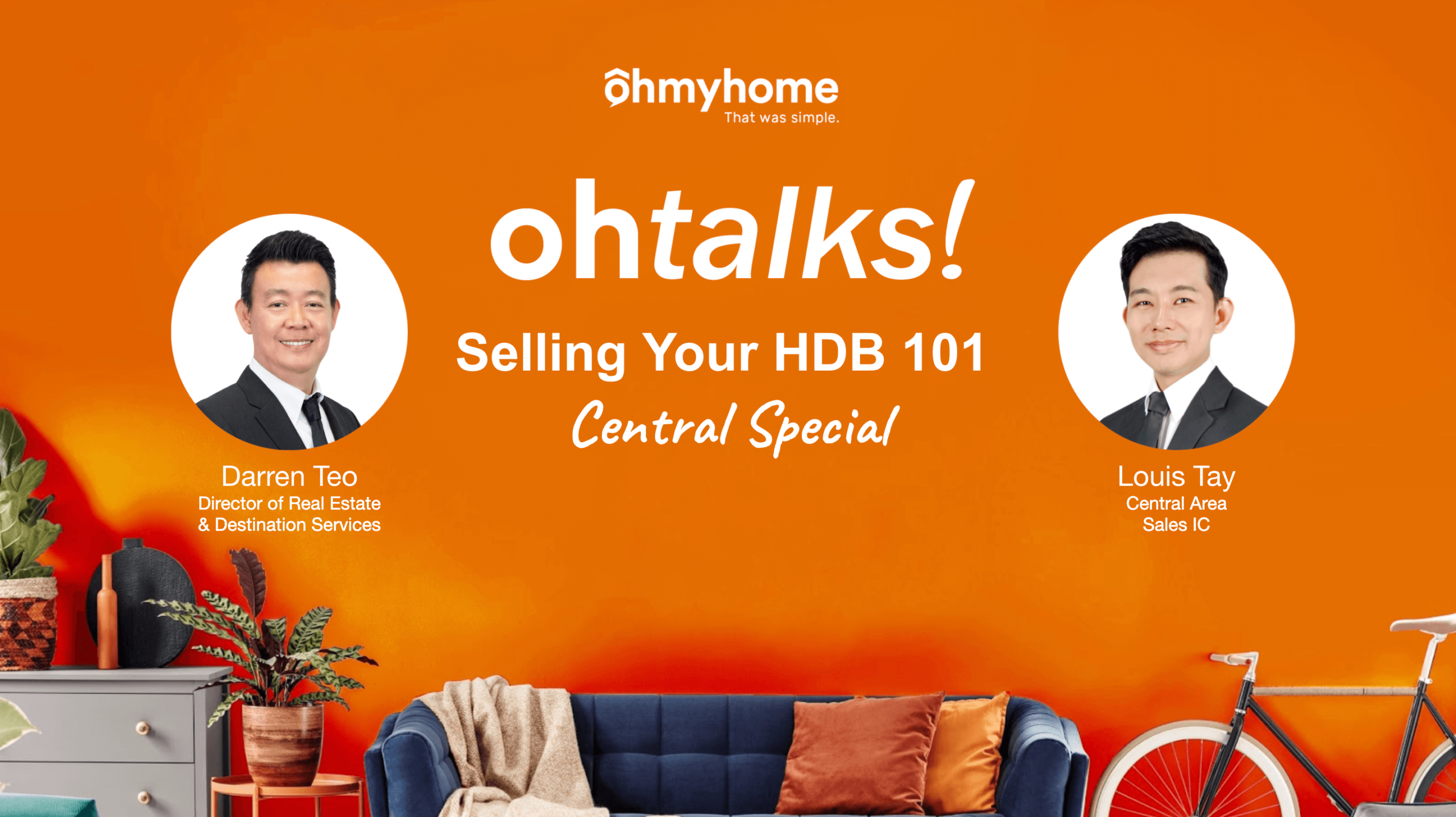 Selling Your HDB Flat 101: Central Special