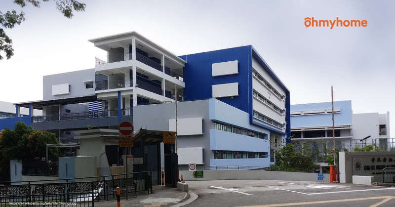Properties Near Top Schools: CHIJ St. Nicholas Girls’ School (SNGS)