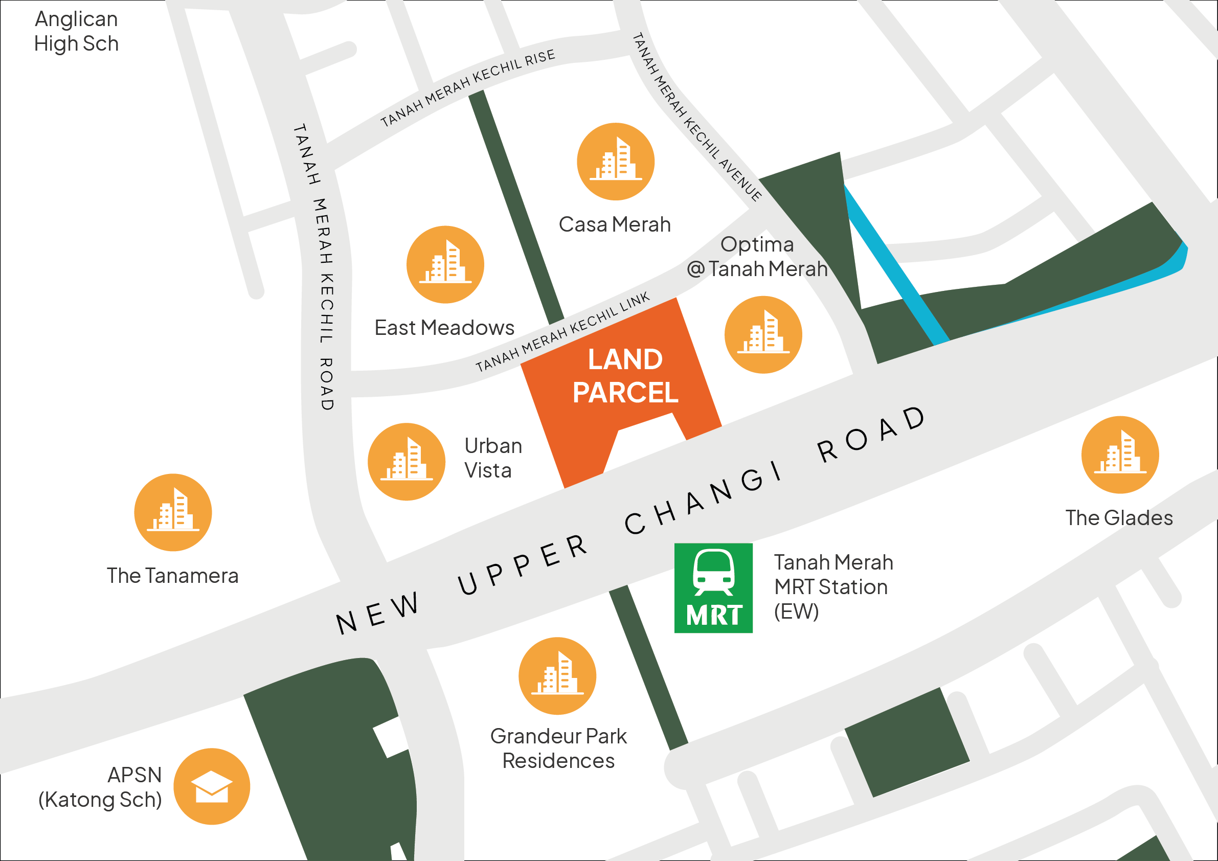 Tanah Merah’s New Condo – An Investor’s Hotspot?