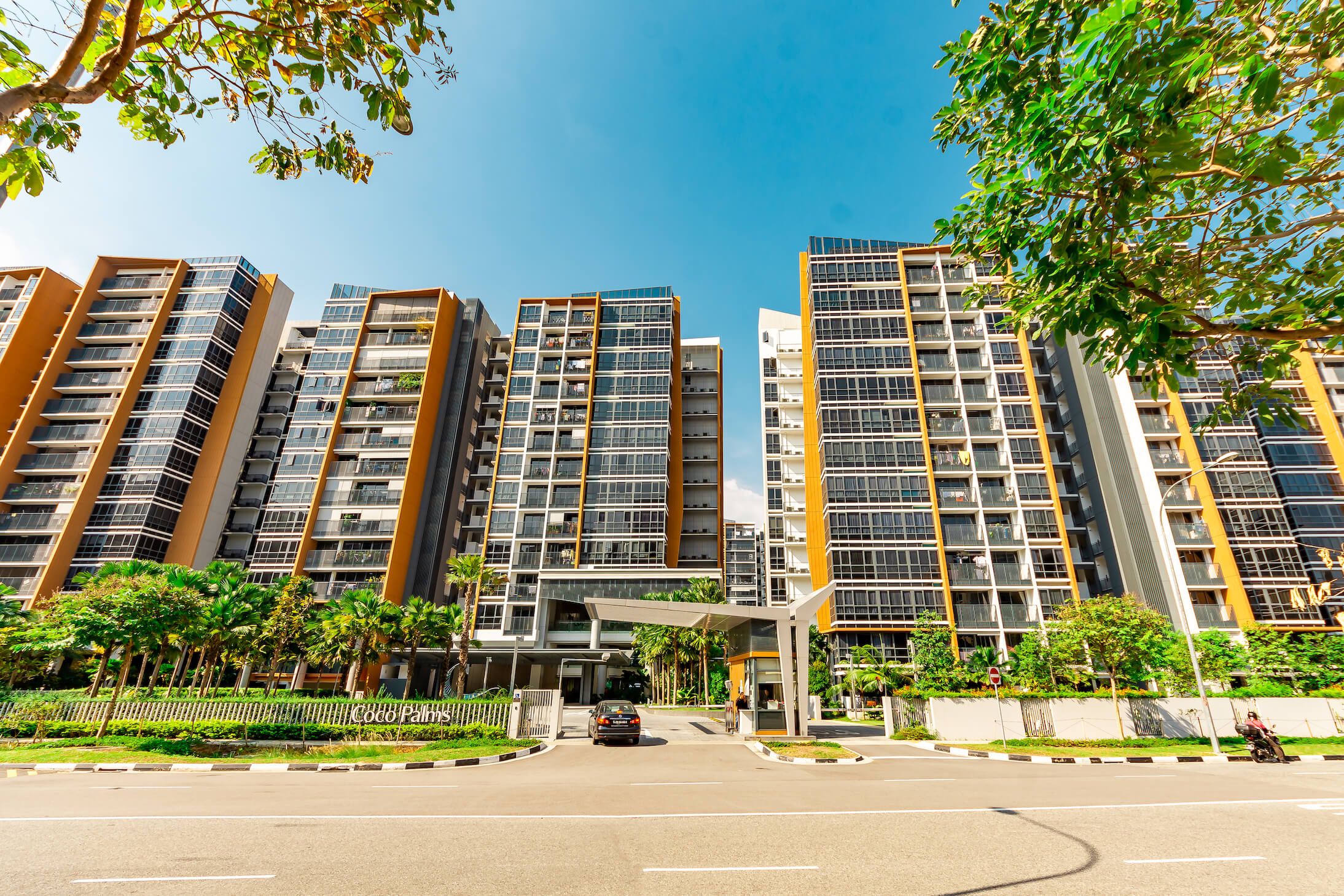 Coco Palms @ Pasir Ris: Resort-Style Homes Perfect for Families With Children
