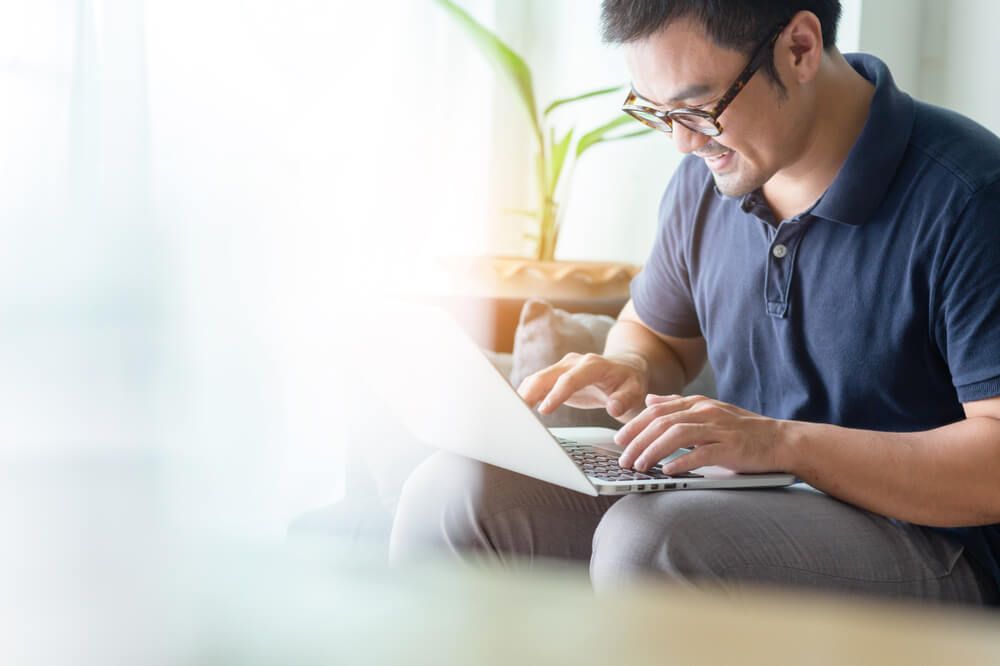 Self-Employed Person Can Now Apply for Relief Online