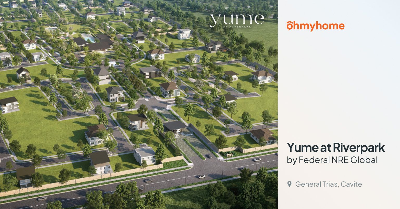 Metro Manila Property Prices Continue to Rise. Homebuyers Looking for Options Should Check Out Yume at Riverpark