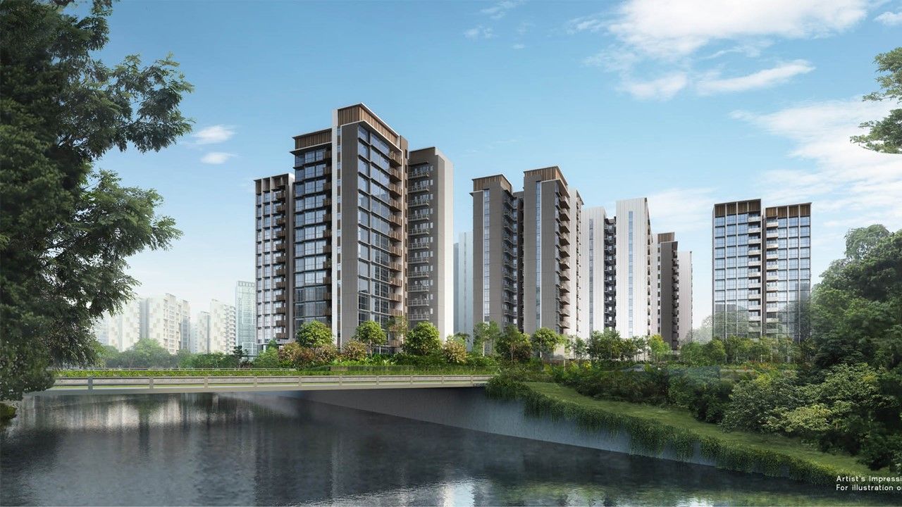 North Gaia Boost New Sales in April | Ohmyhome Insights