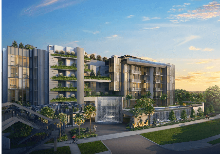 Van Holland at Holland Road Condo Review: Freehold Condo Designed for Opulence