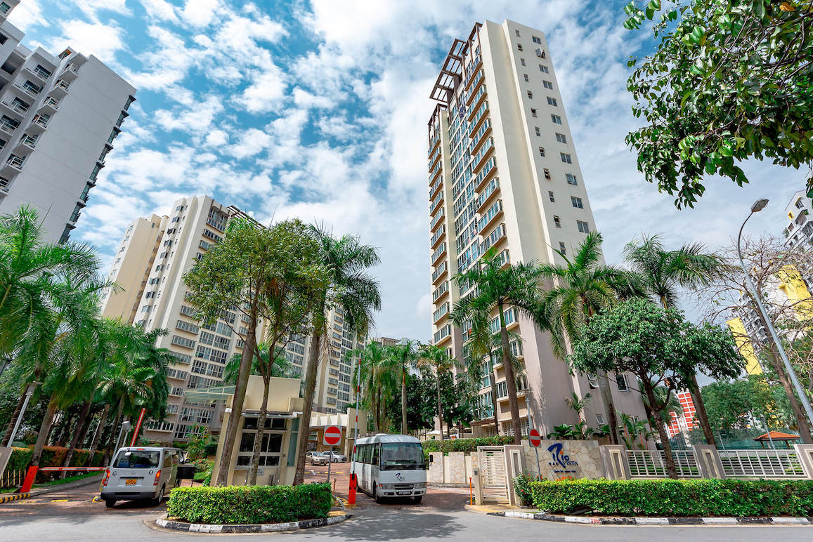 Rio Vista @ Upper Serangoon Review: A Country Club in the Tropics