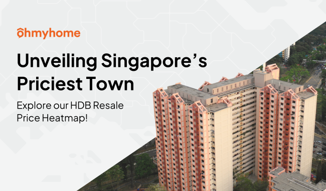 This Is the Hottest Town in Singapore With the Highest HDB Resale Price in 2025