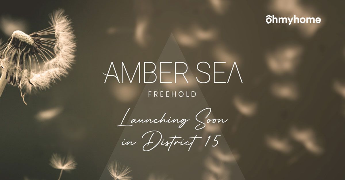Amber Sea 东海岸永久地契公寓|新楼盘测评