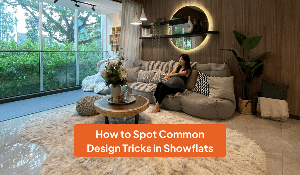 6 Tips to Spot Showflat Tricks When Buying A New Launch Condo