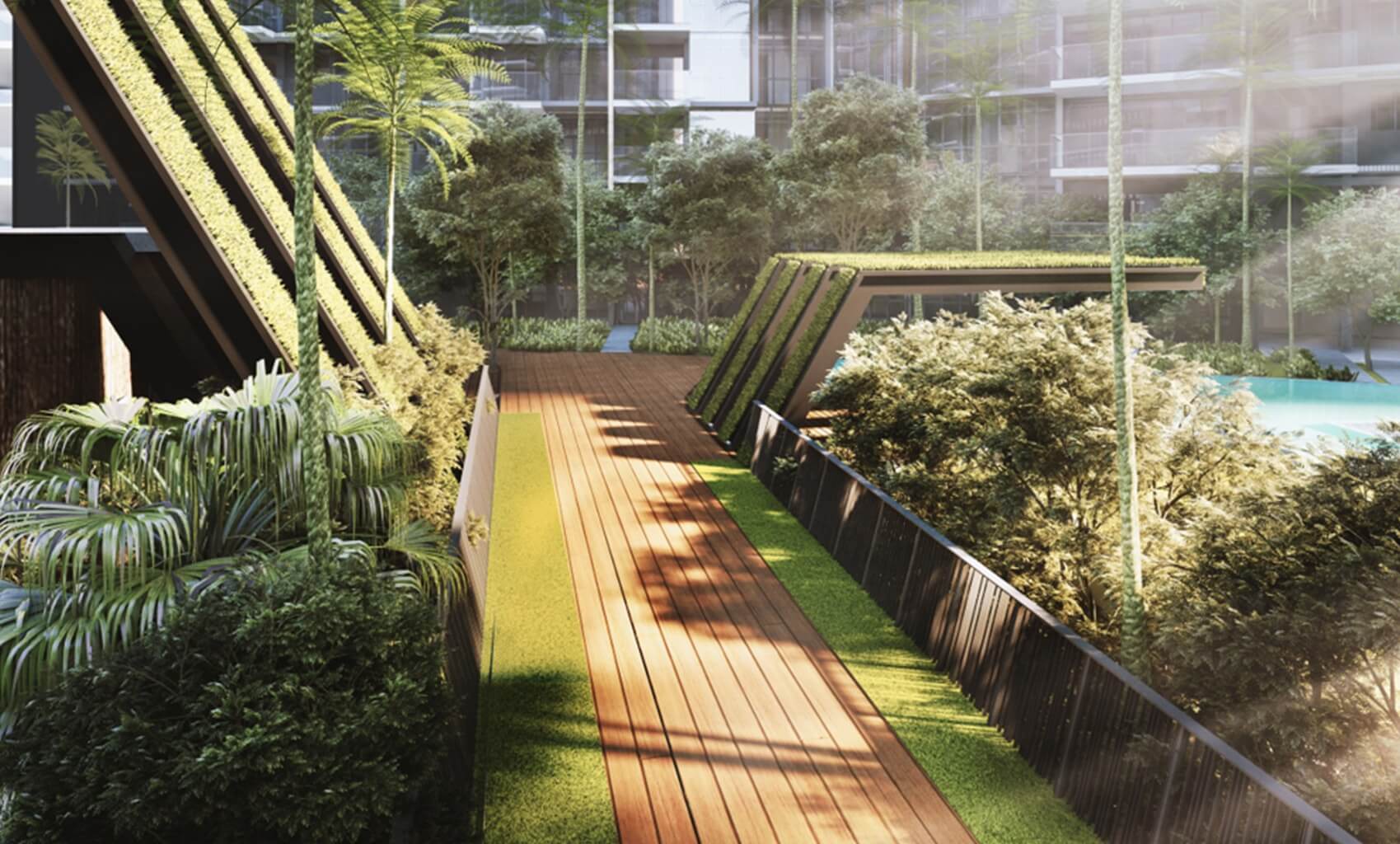 Affinity at Serangoon VS Riverfront Residences