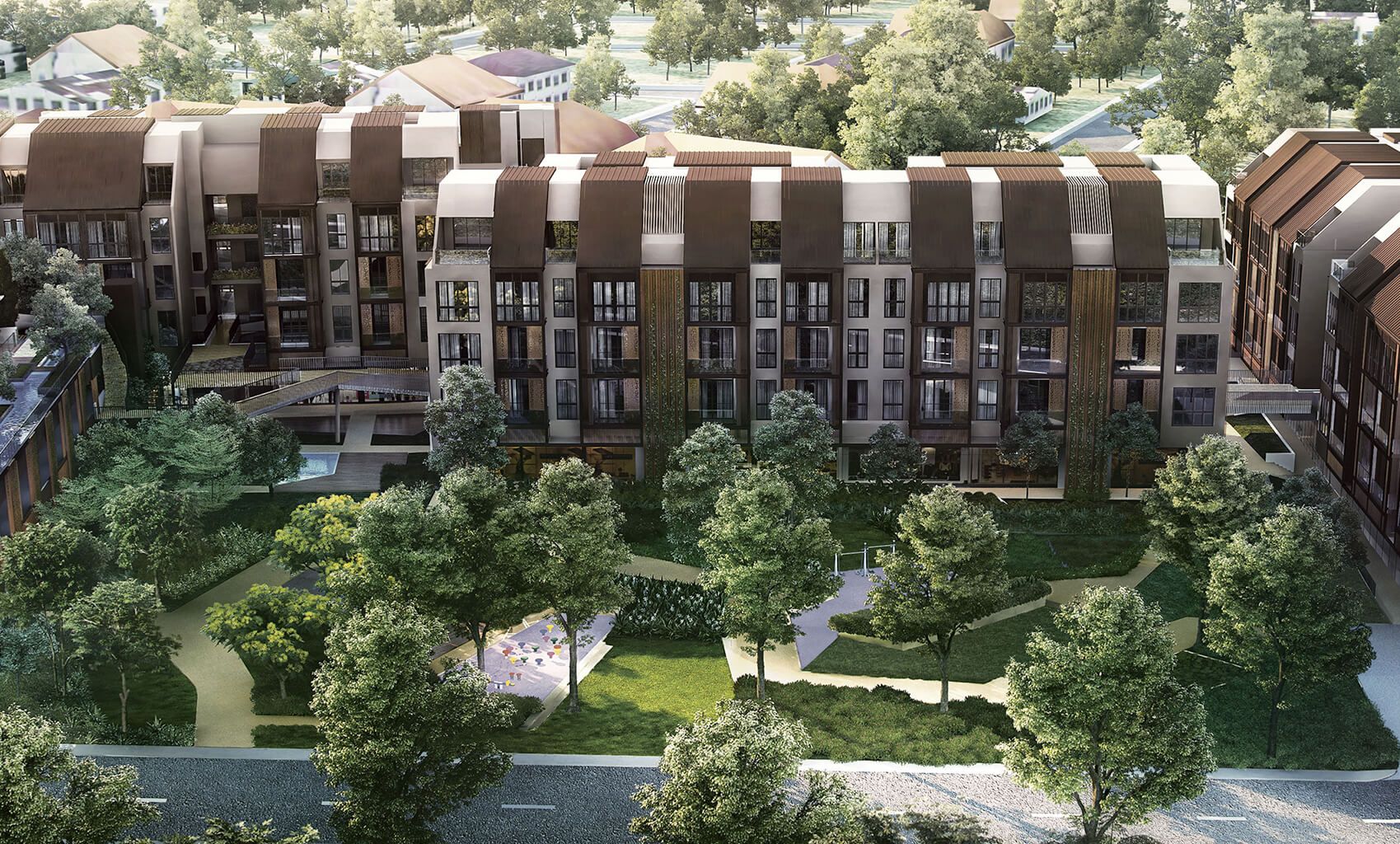 What Makes Parksuites at Holland Grove Hot?