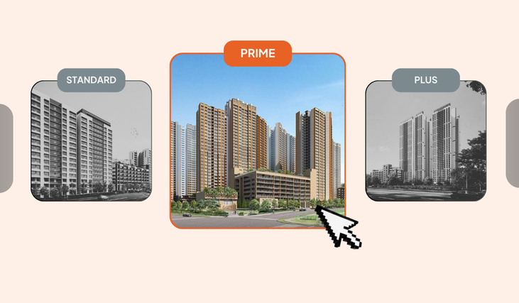 New HDB Classification Guide: Standard, Plus & Prime BTO Explained