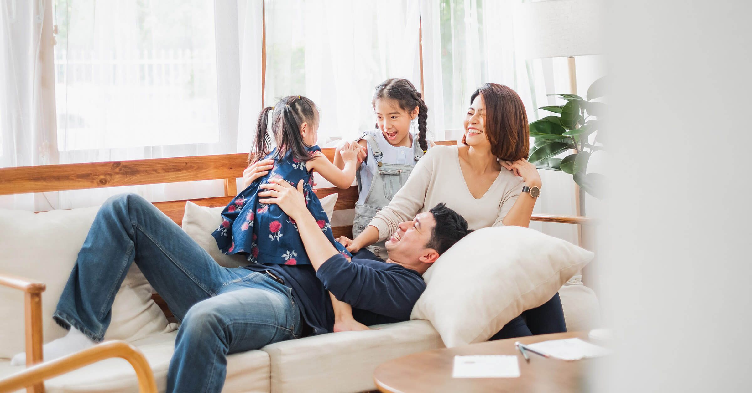 Is Your Child Better off Living in a Condo or HDB?