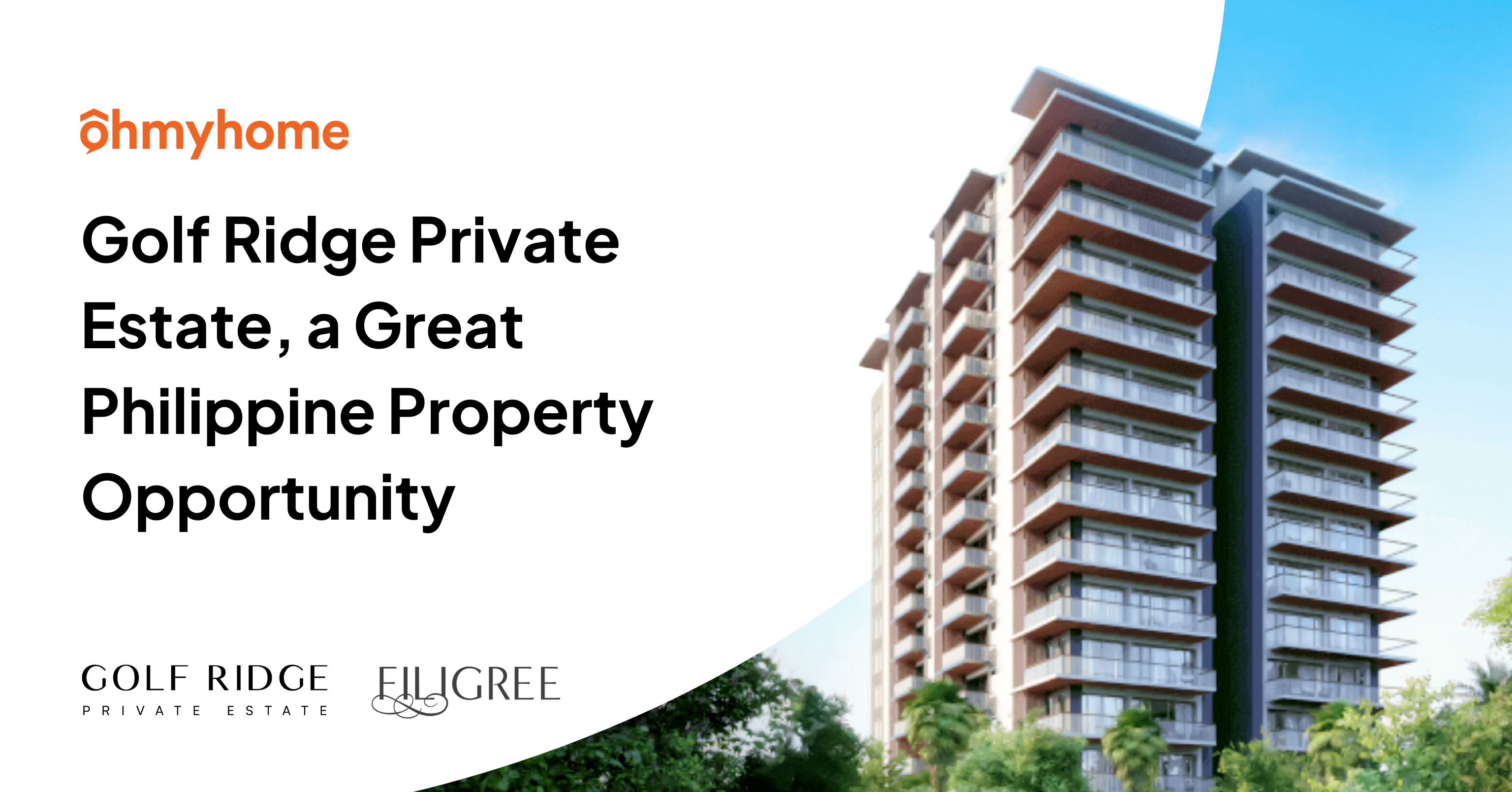 Take a Swing at a Great Philippine Investment Opportunity with Golf Ridge Private Estate