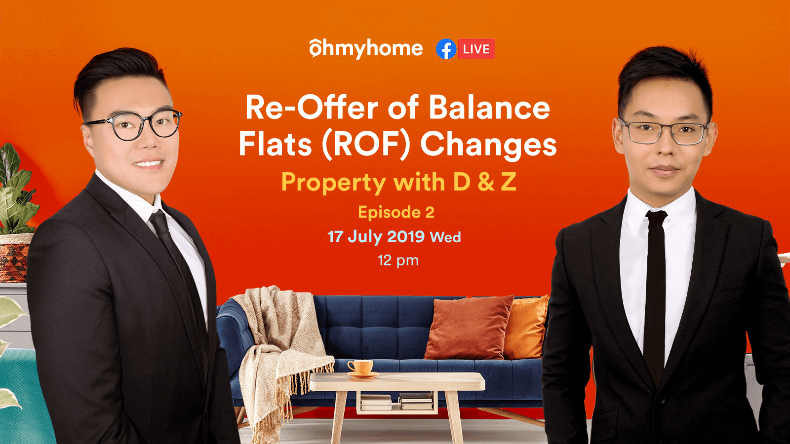 Changes in the Re-Offer of Balance Flats Scheme (ROF)