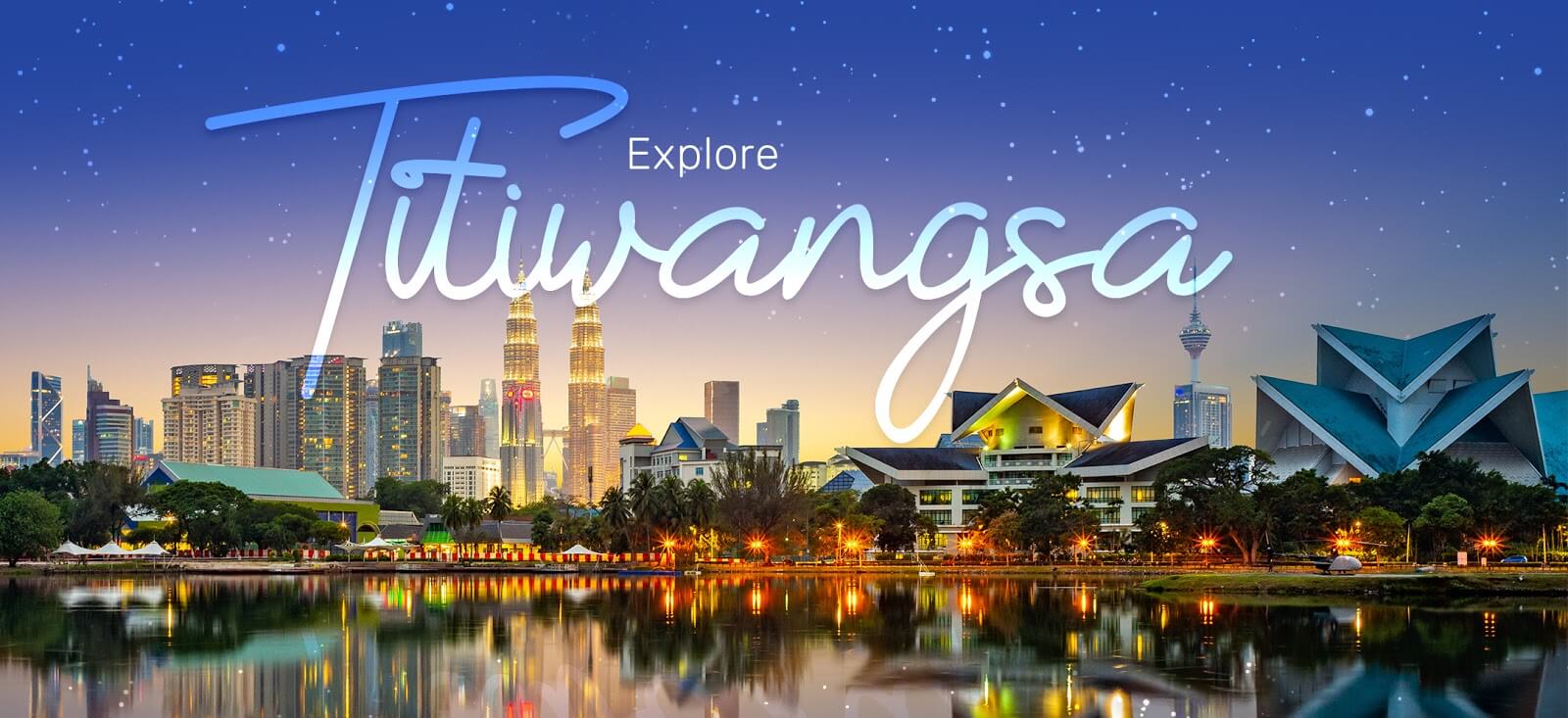 Why Titiwangsa Could Be Your Next New Property Destination