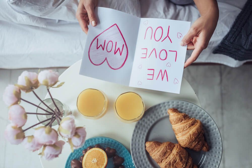 Appreciating Mom: 4 DIY Ideas to Celebrate Mother’s Day at Home