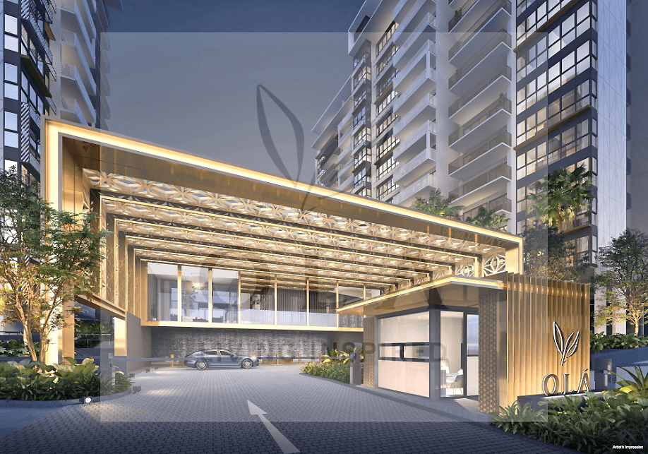 Property News: One-Third of All Units Sold at OLA