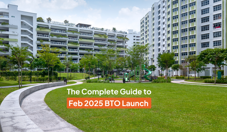 February 2025 BTO Launch: What You Need to Know Before You Ballot