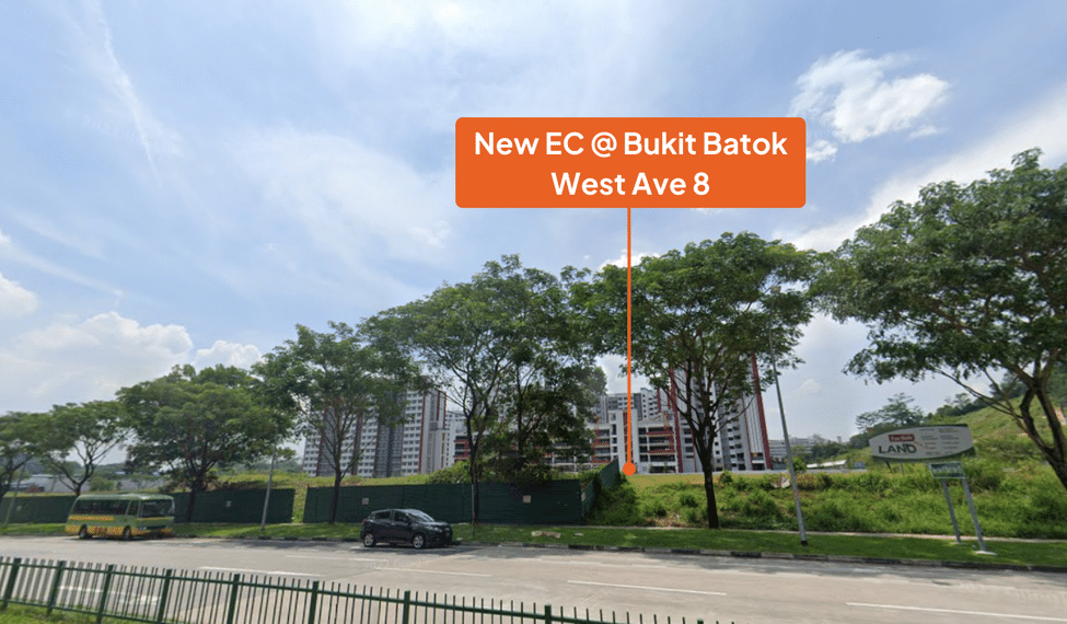Upcoming EC to Watch in Bukit Batok West Avenue 8
