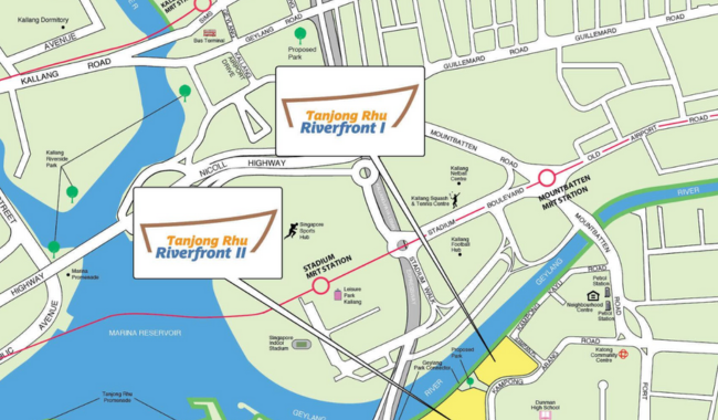 Tanjong Rhu Riverfront I & II BTO: A Comprehensive Guide (June 2024 BTO)