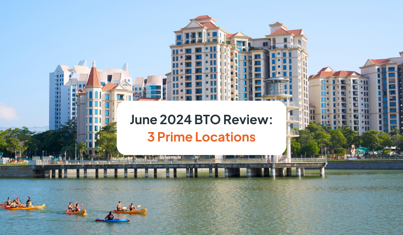 HDB BTO June 2024 Projects in Kallang/Whampoa, Queenstown, Tampines